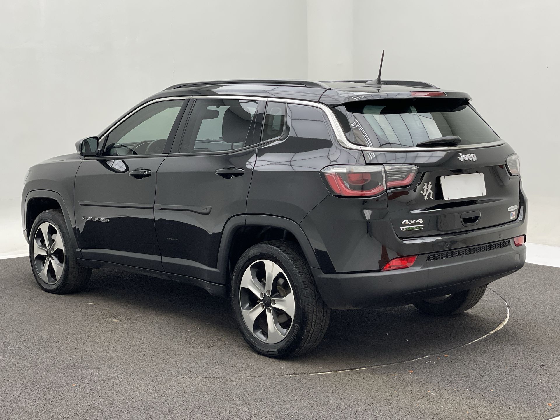 COMPASS LONGITUDE 2.0 4x4 Dies. 16V Aut.