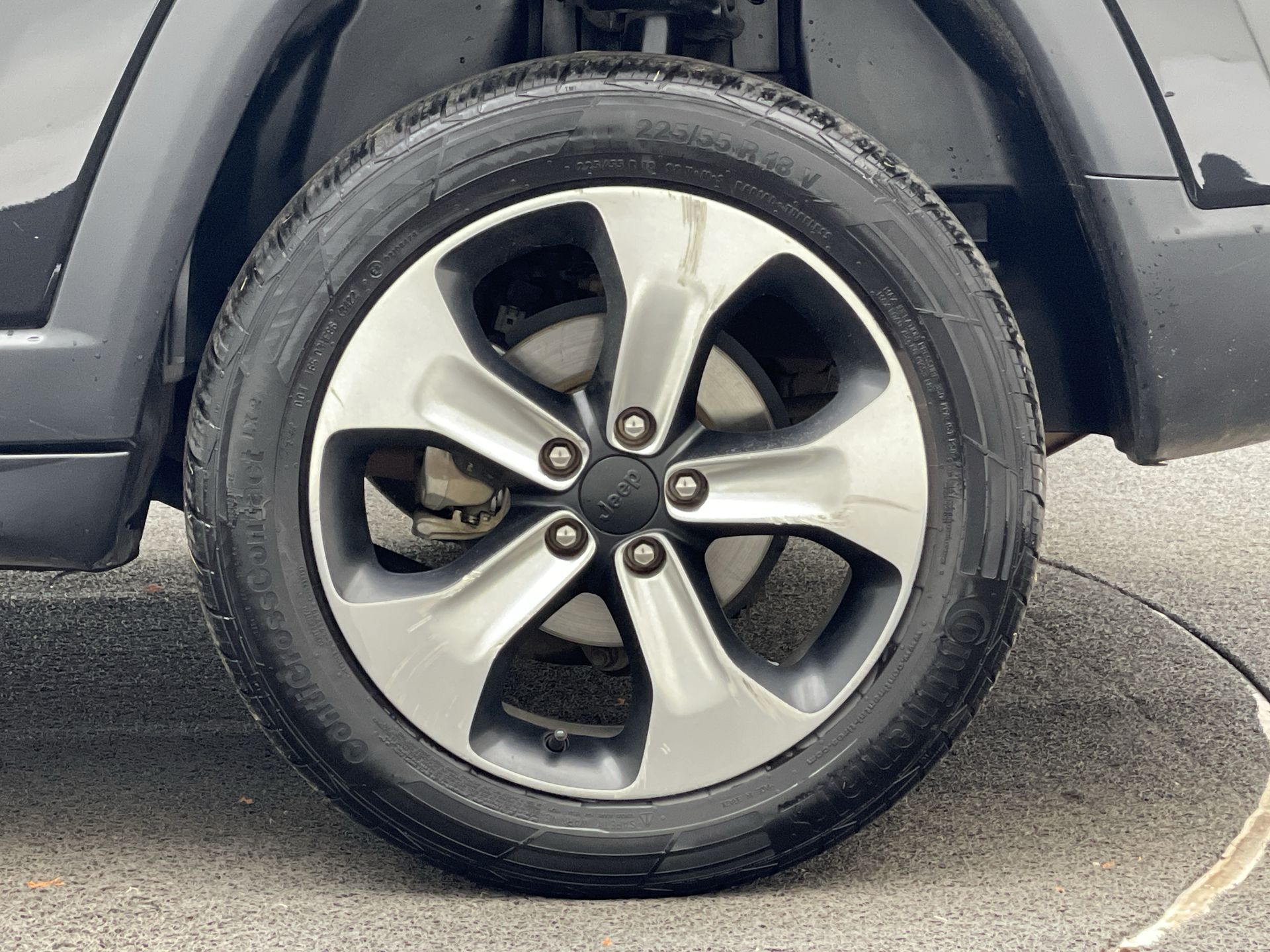 COMPASS LONGITUDE 2.0 4x4 Dies. 16V Aut.