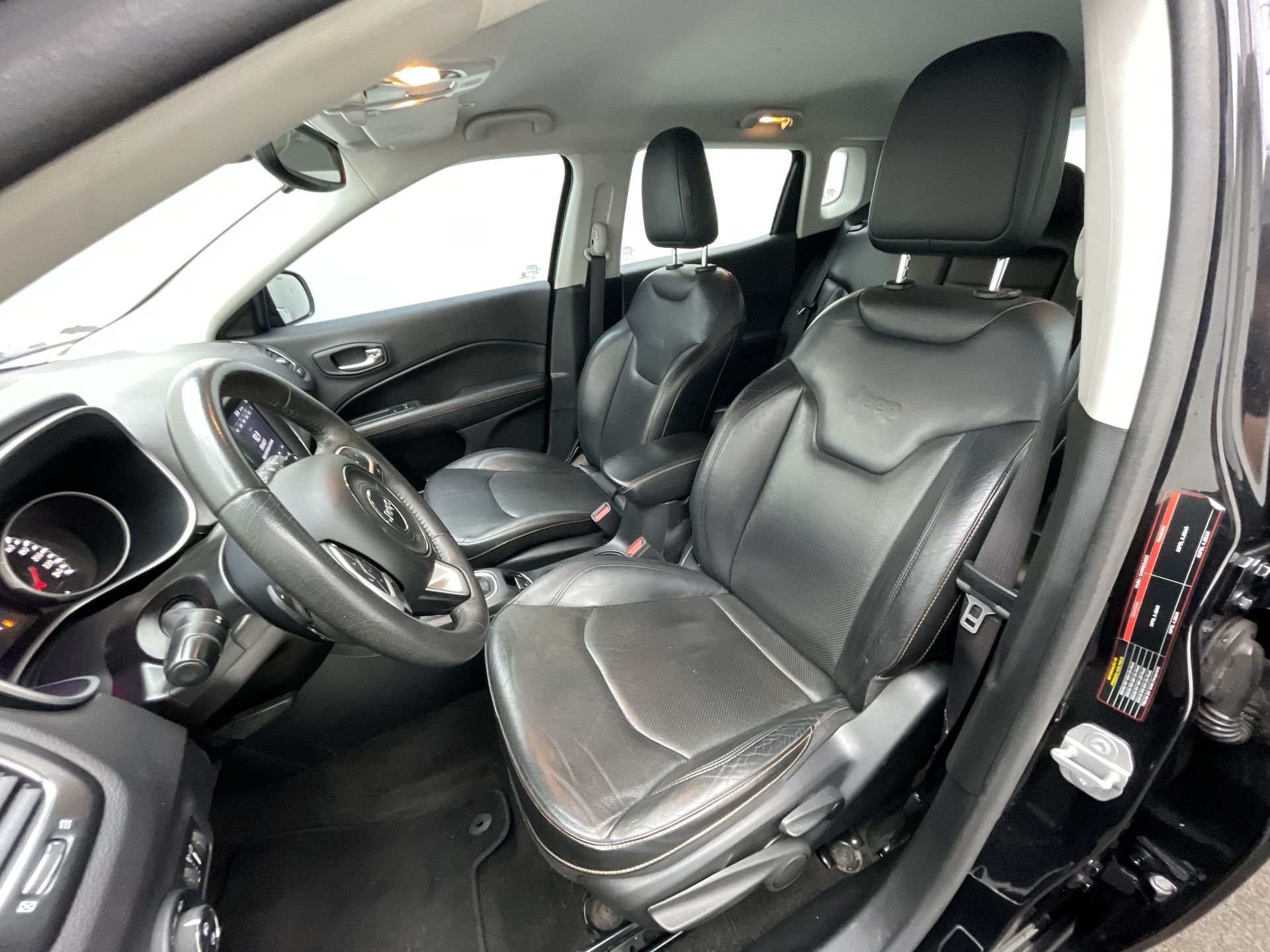 COMPASS LONGITUDE 2.0 4x4 Dies. 16V Aut.