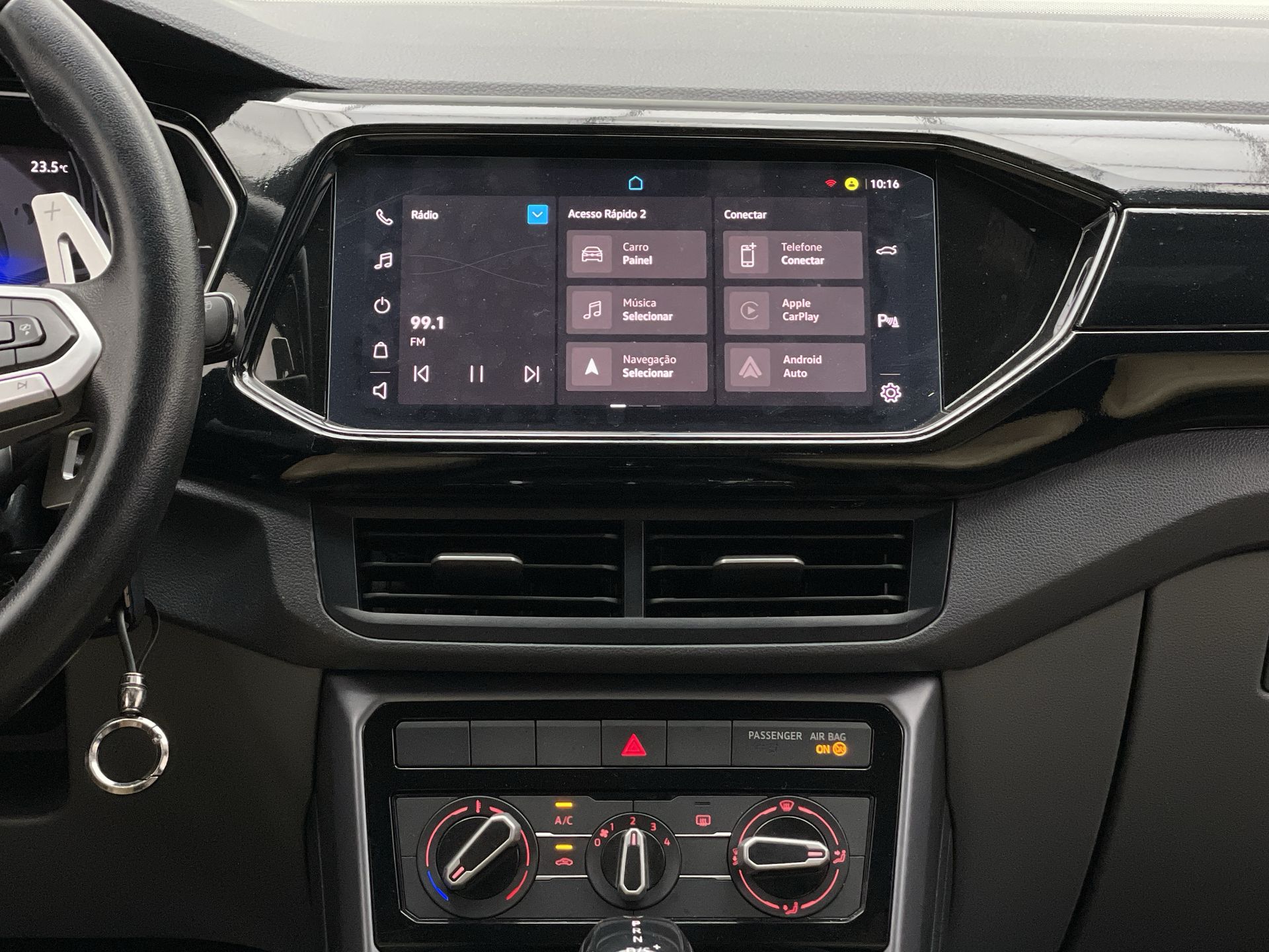 T-Cross 200 TSI 1.0  Flex 12V 5p Aut.