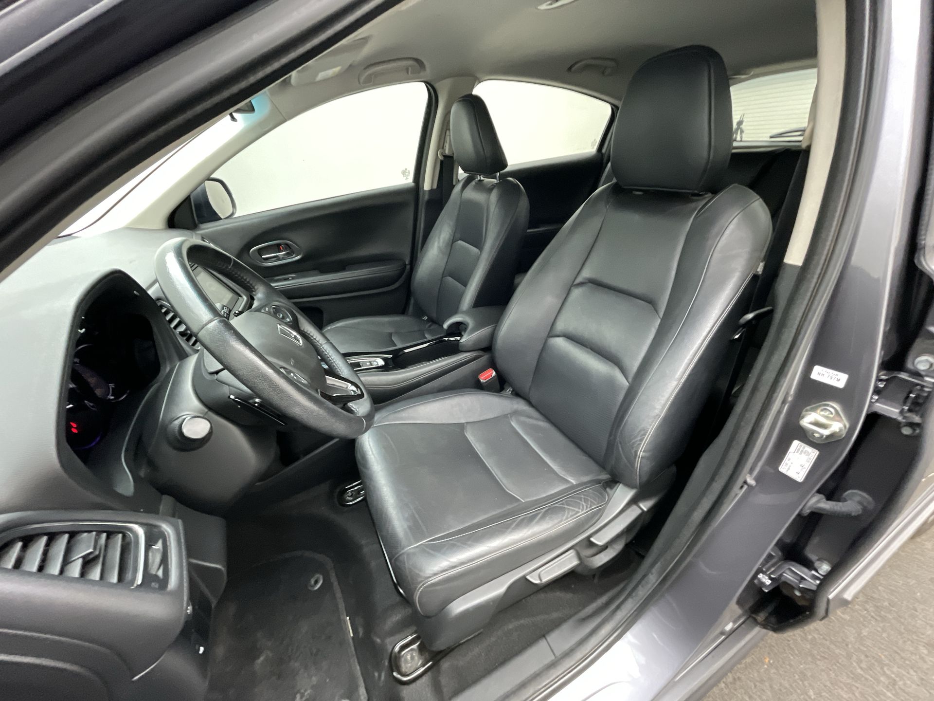 HR-V EXL 1.8 Flexone 16V 5p Aut.