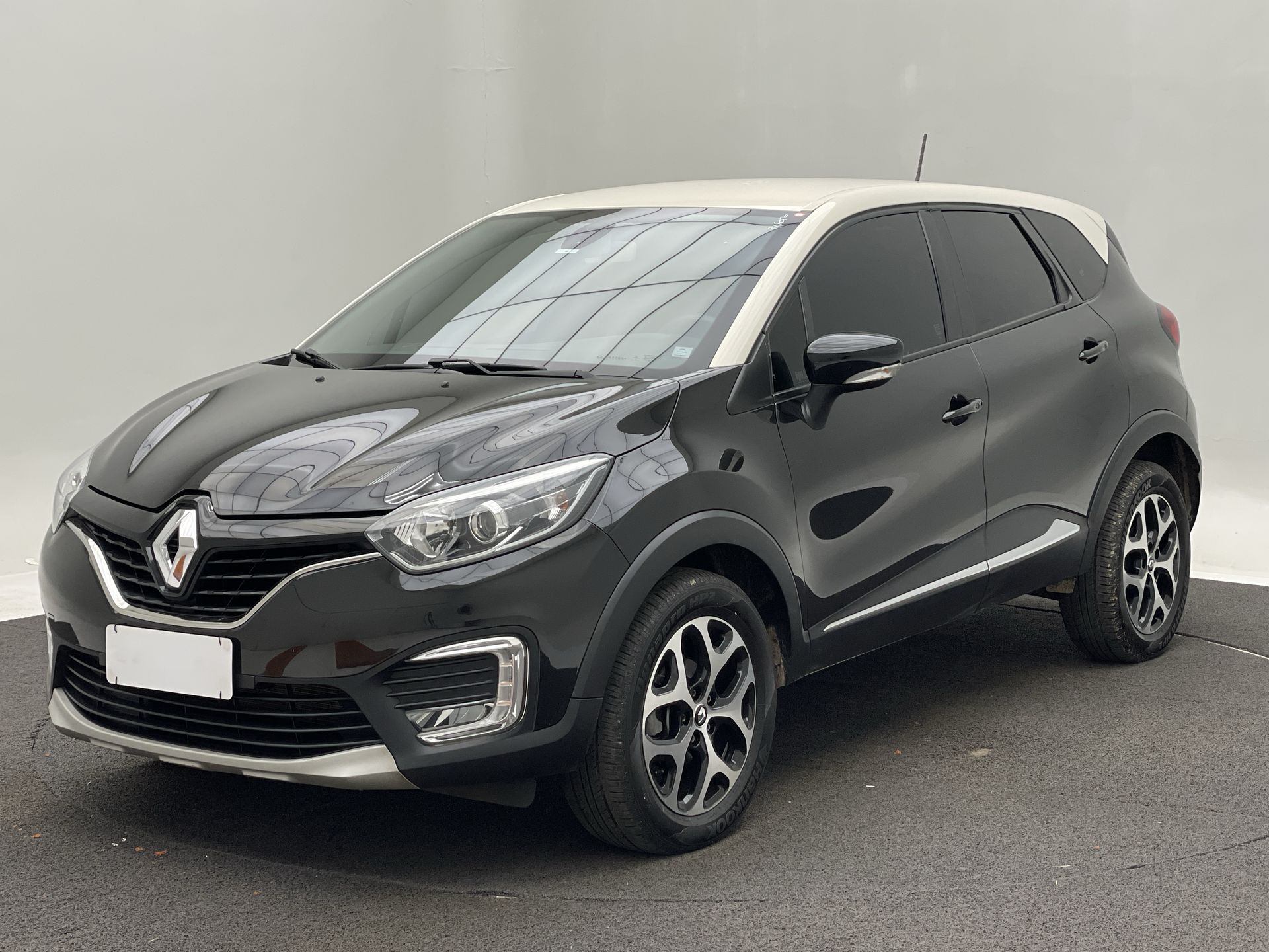 CAPTUR Intense 1.6 16V Flex 5p Aut.
