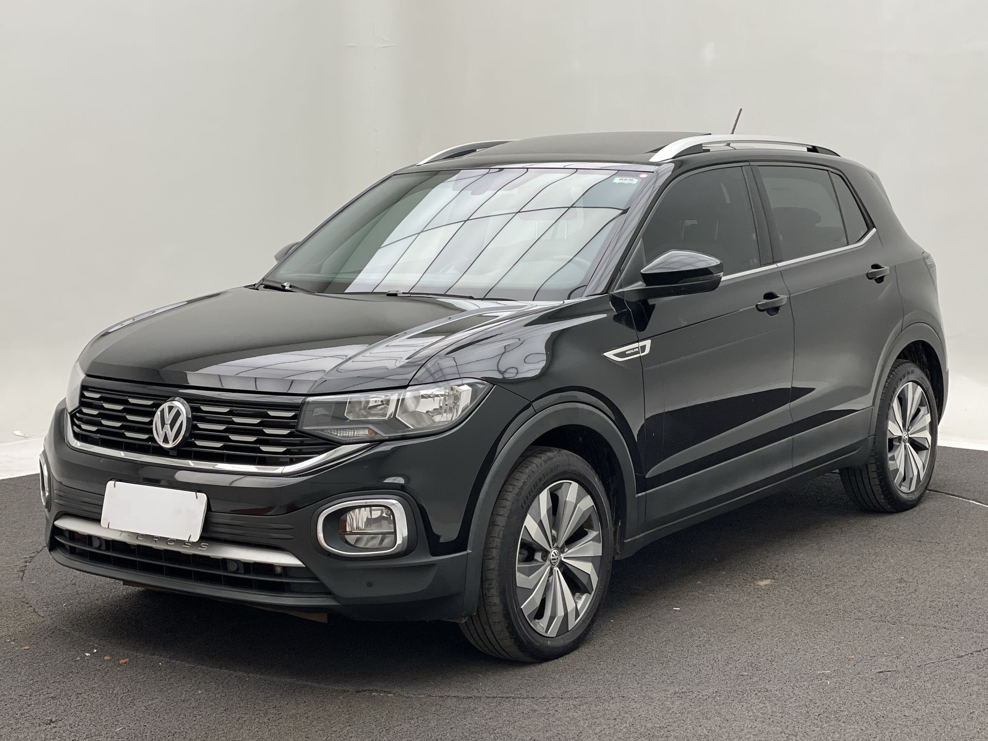 T-Cross Hig. 250 TSI 1.4 Flex 16V 5p Aut
