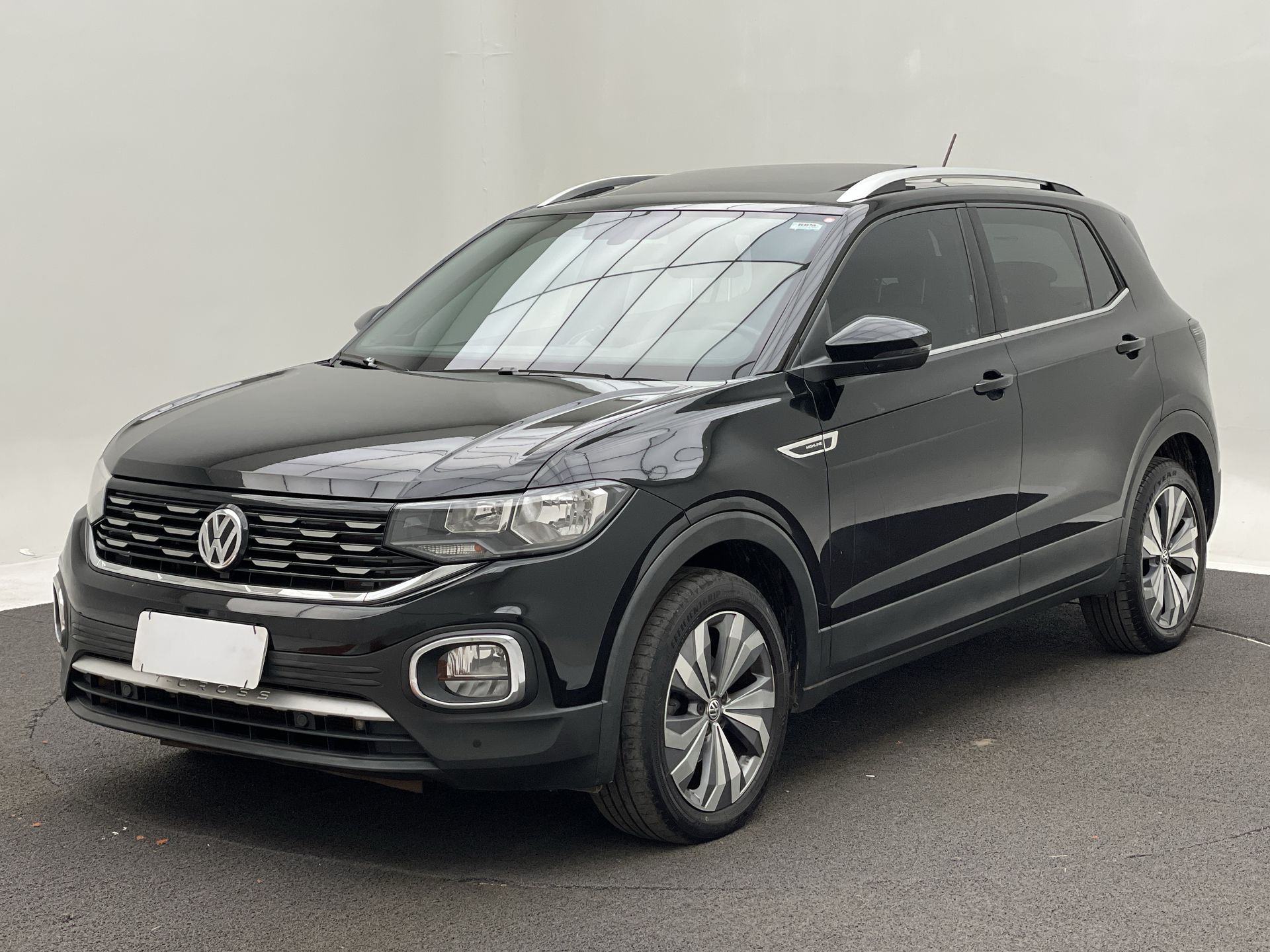 T-Cross Hig. 250 TSI 1.4 Flex 16V 5p Aut