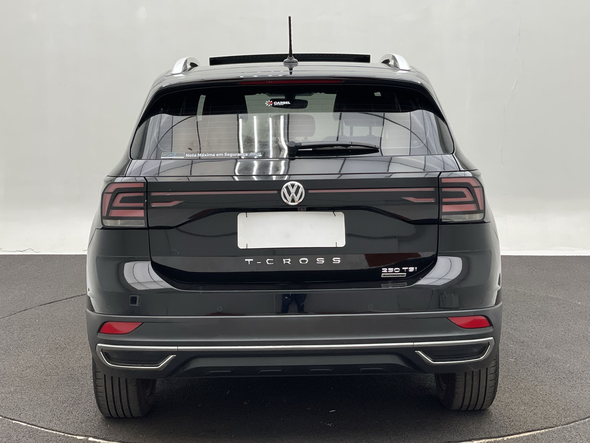 T-Cross Hig. 250 TSI 1.4 Flex 16V 5p Aut