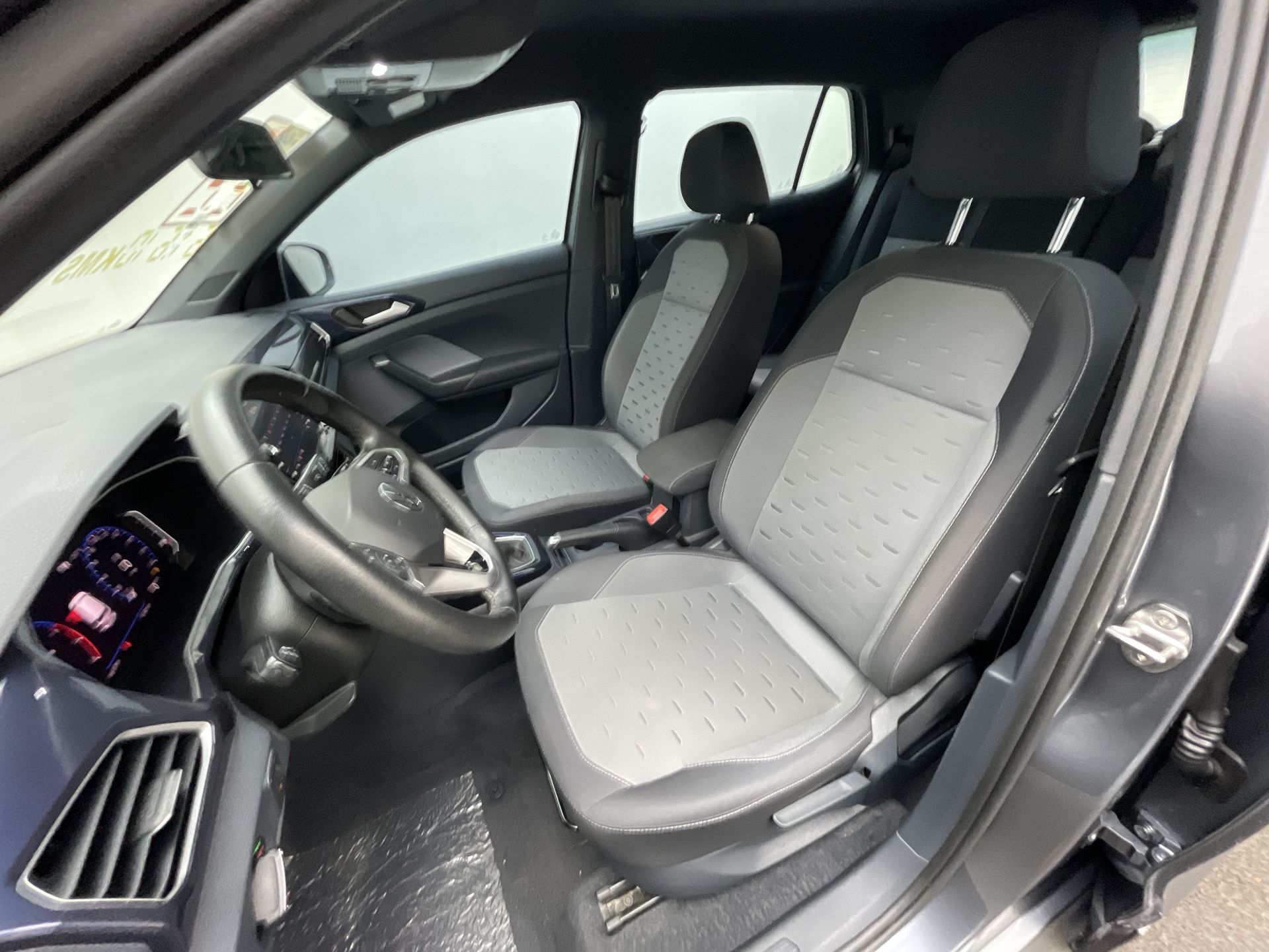 T-Cross Comfor. 200 TSI 1.0 Flex 5p Aut.