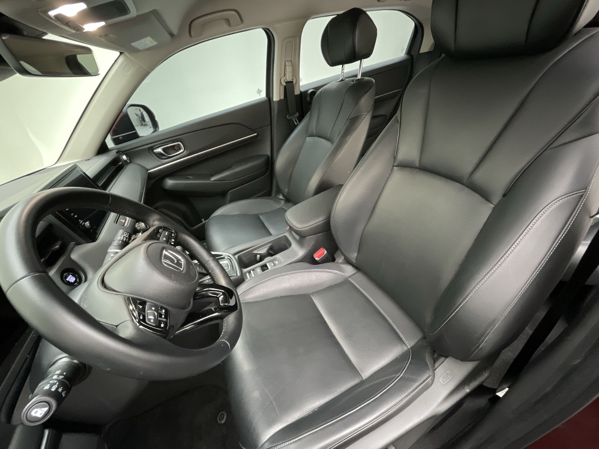 HR-V Touring 1.5 Flex TB 16V 5p Aut.