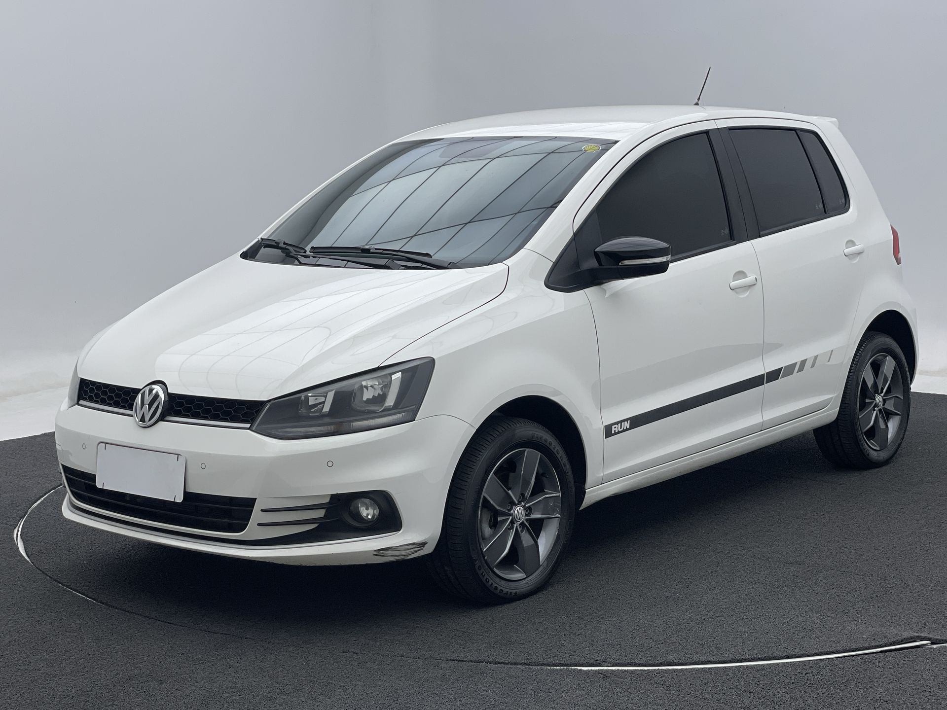 Fox RUN 1.6 Flex 8V 5p