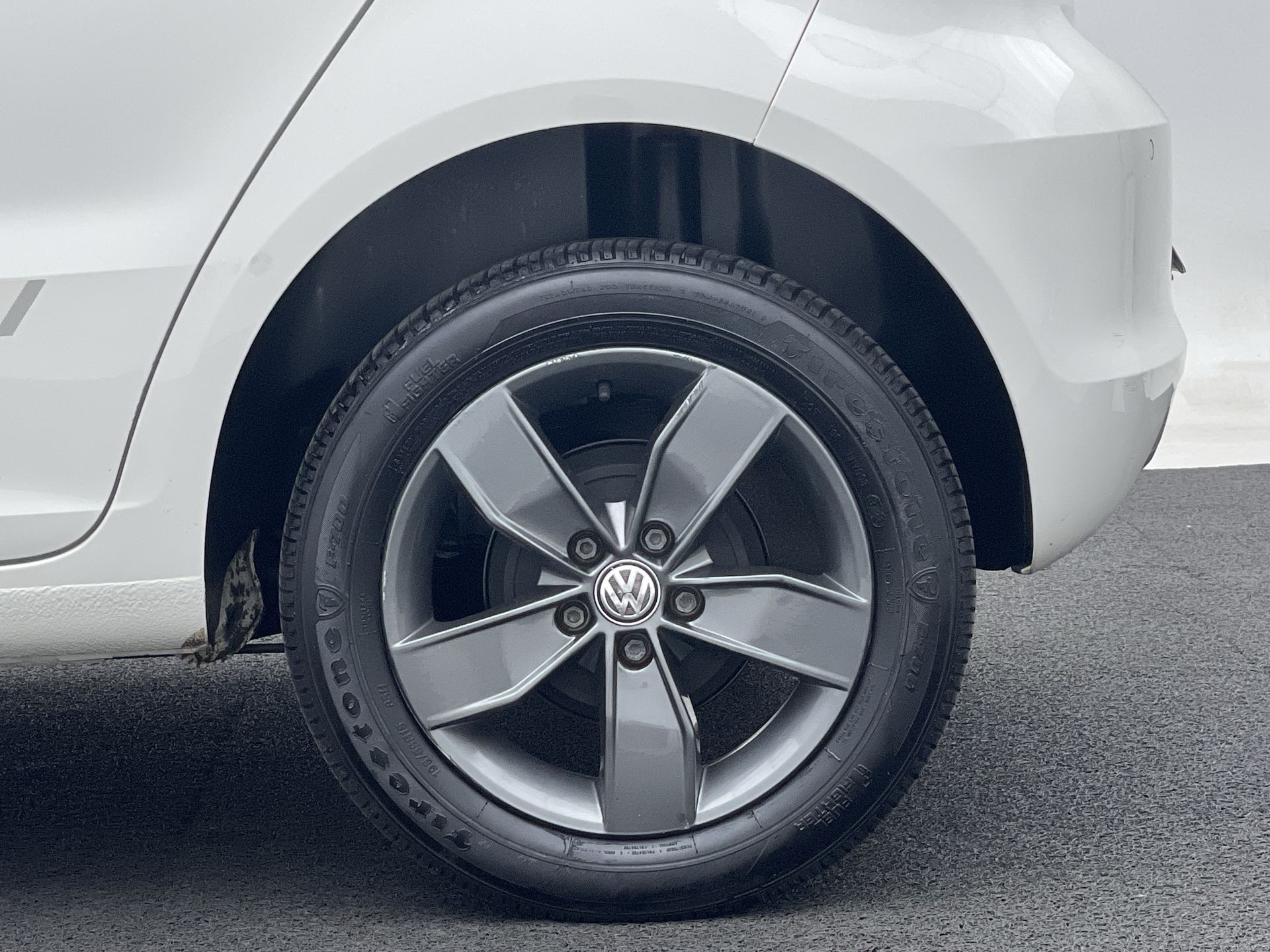 Fox RUN 1.6 Flex 8V 5p