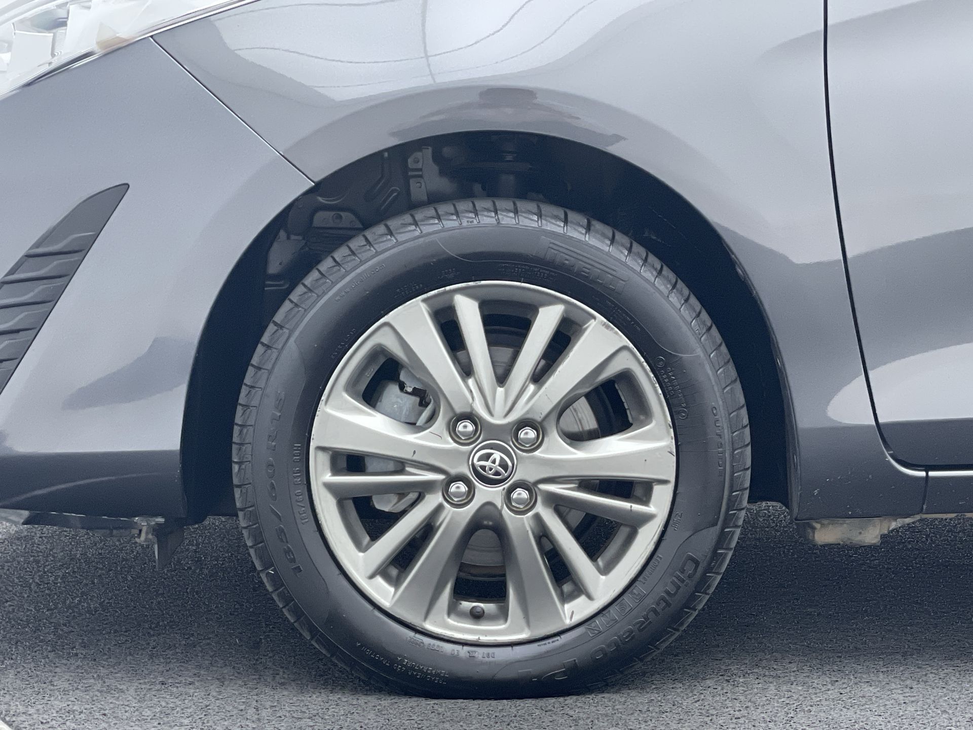 YARIS XL Plus Con. 1.5 Flex 16V 5p Aut.