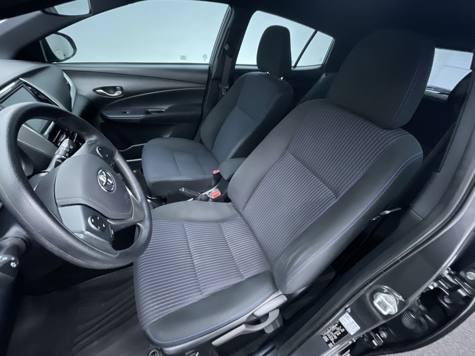 YARIS XL Plus Con. 1.5 Flex 16V 5p Aut.