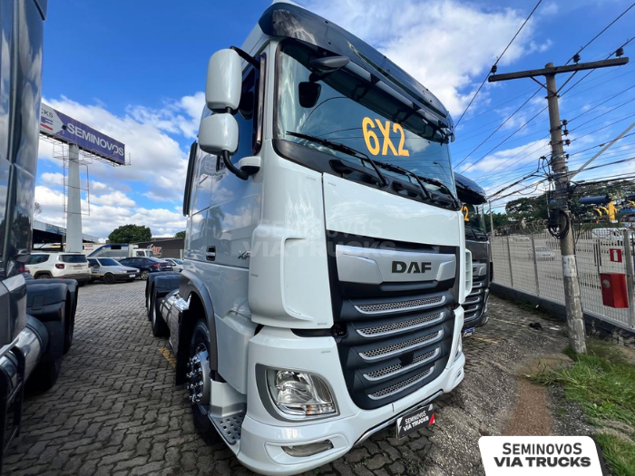 DAF-XF-XF FTS480 6x2 Space Cab (diesel)(E5)