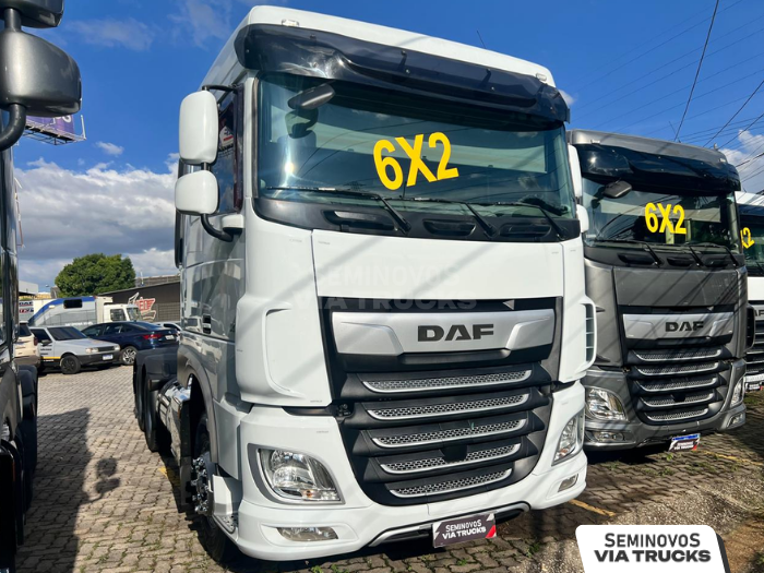 DAF-XF-XF FTS480 6x2 Space Cab (diesel)(E5)