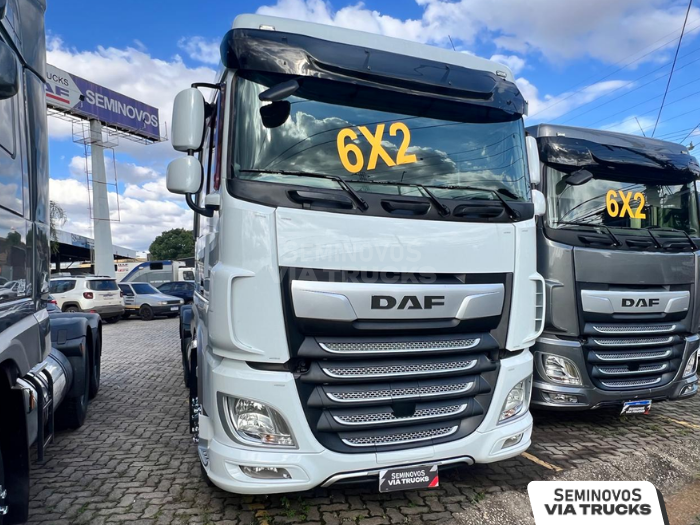 DAF-XF-XF FTS480 6x2 Space Cab (diesel)(E5)