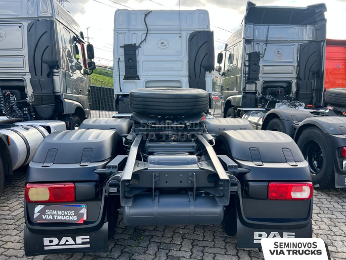 DAF-XF-XF FTS480 6x2 Space Cab (diesel)(E5)