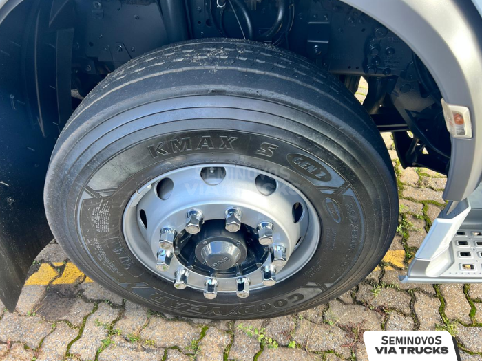 DAF-XF-XF FTS480 6x2 Space Cab (diesel)(E5)