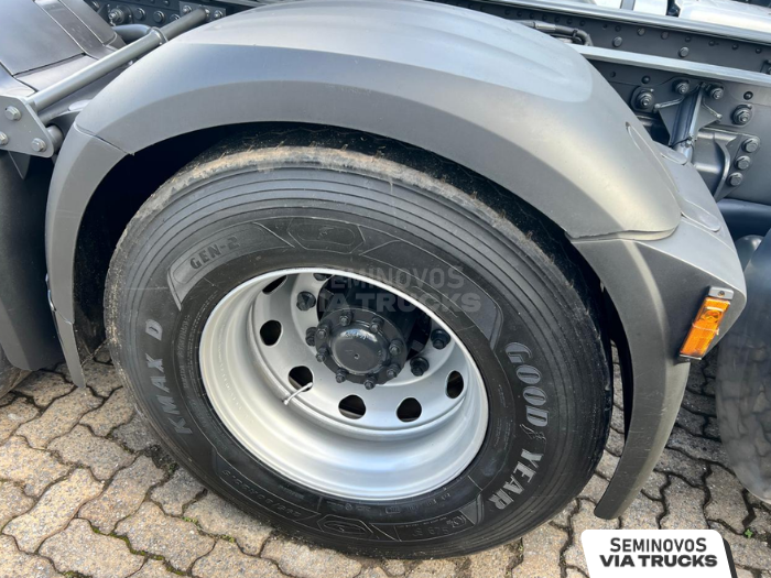 DAF-XF-XF FTS480 6x2 Space Cab (diesel)(E5)