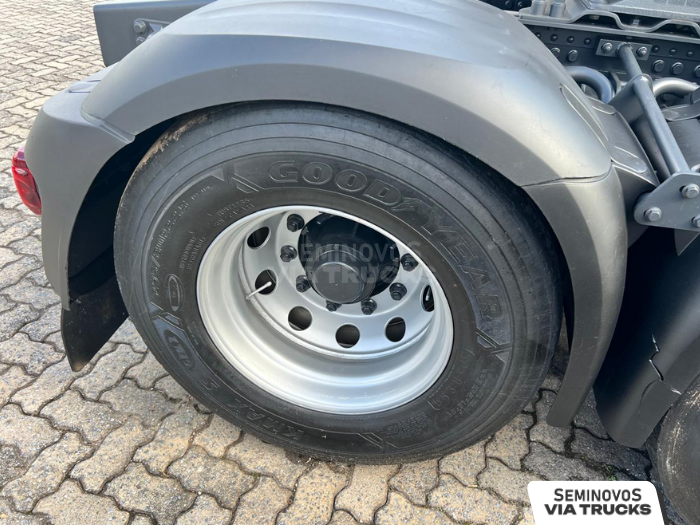 DAF-XF-XF FTS480 6x2 Space Cab (diesel)(E5)