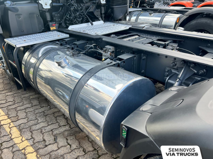 DAF-XF-XF FTS480 6x2 Space Cab (diesel)(E5)