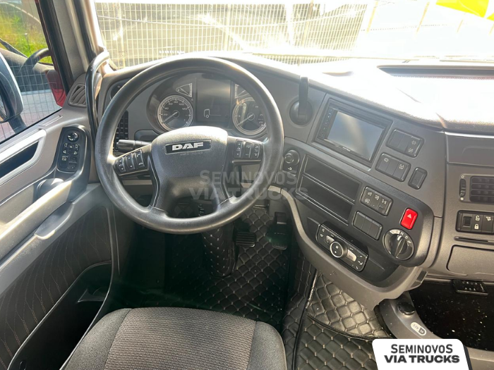 DAF-XF-XF FTS480 6x2 Space Cab (diesel)(E5)