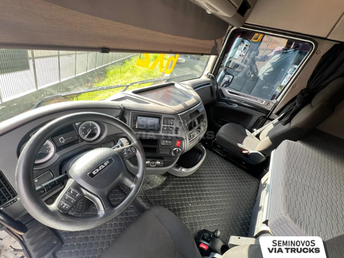 DAF-XF-XF FTS480 6x2 Space Cab (diesel)(E5)