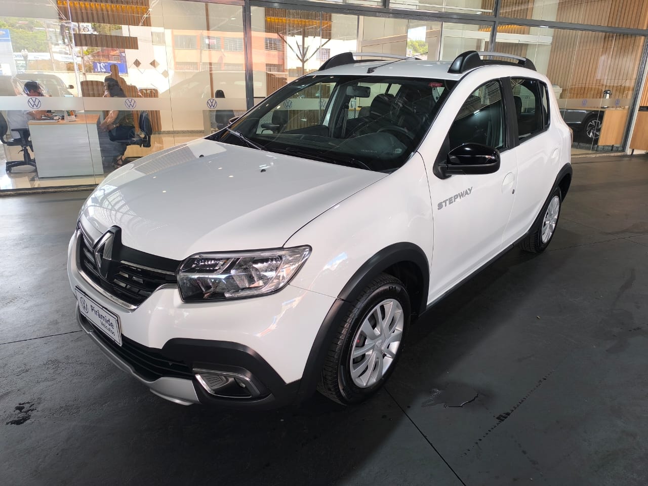 STEPWAY Zen Flex 1.0 12V Mec.