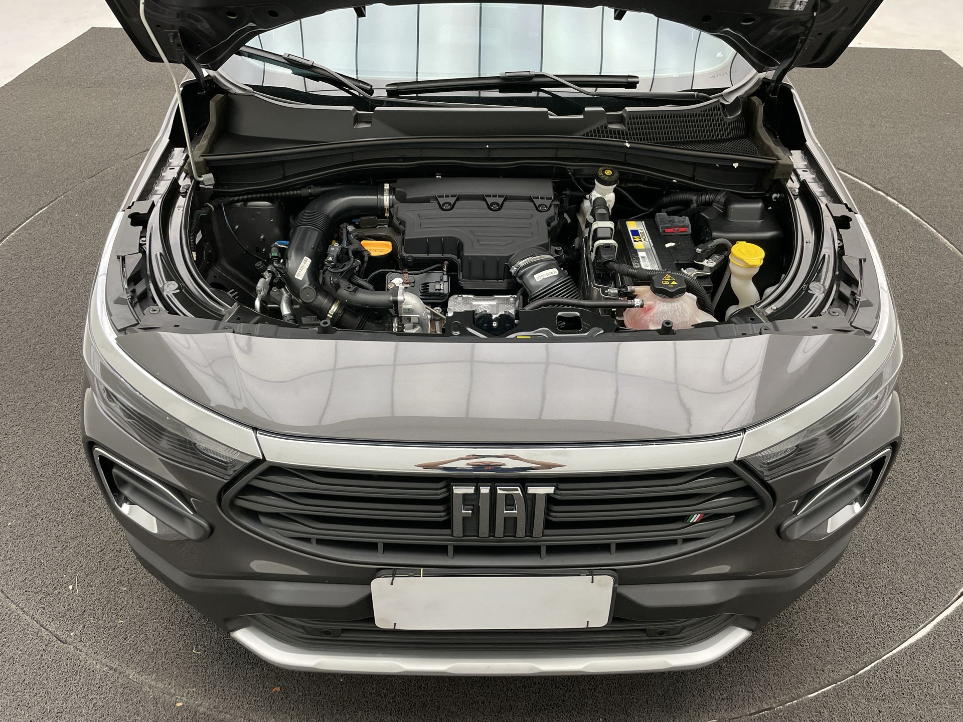 PULSE IMPETUS 1.0 TURBO 200 Flex Aut.