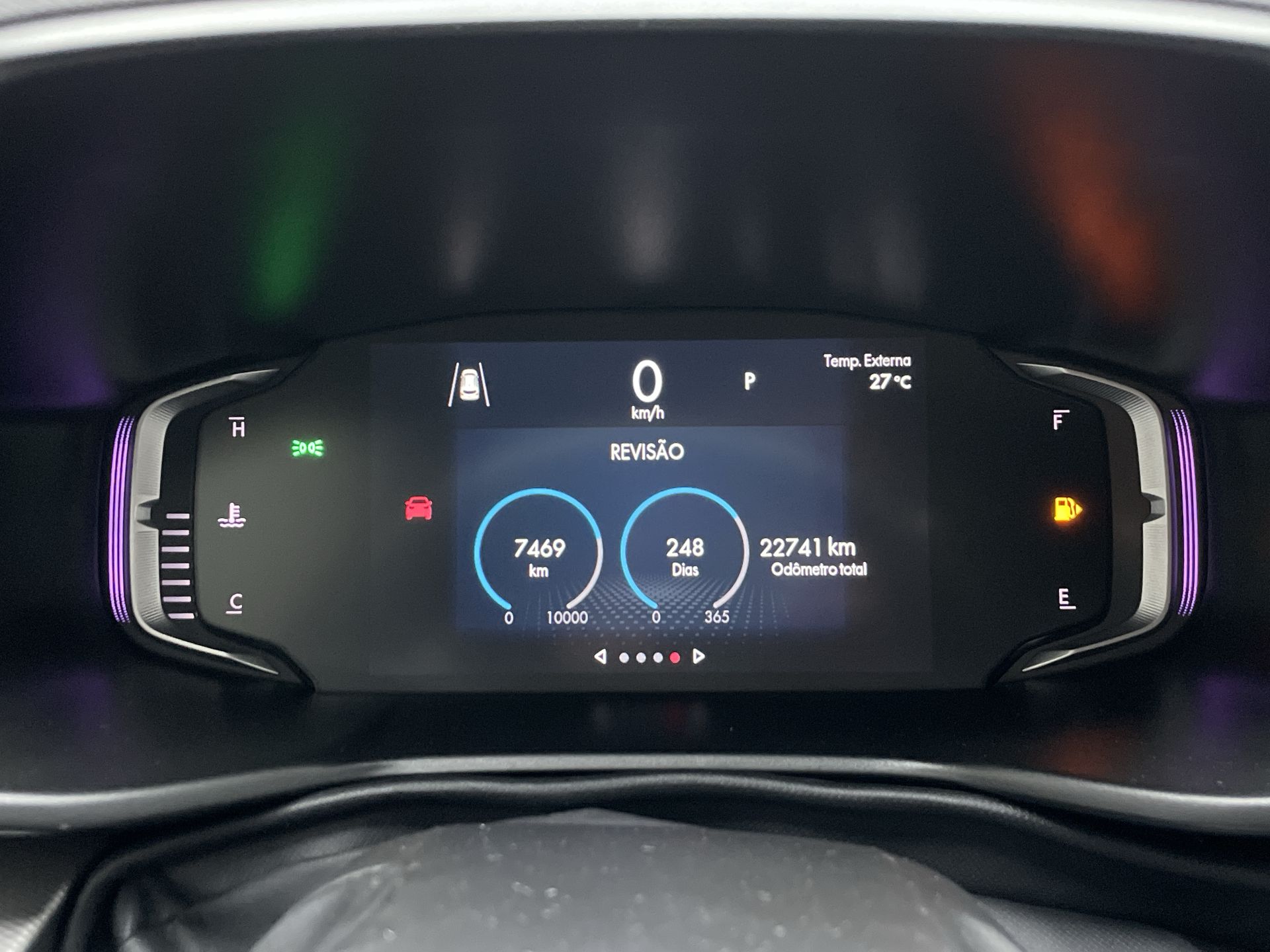 Fiat-PULSE-PULSE IMPETUS 1.0 TURBO 200 Flex Aut.