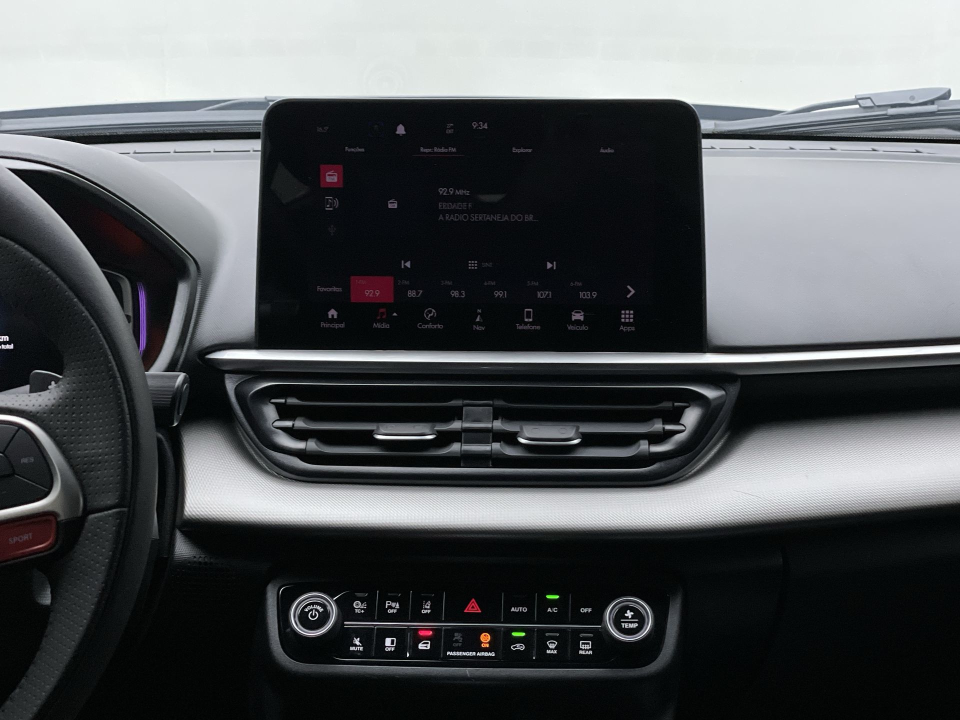 Fiat-PULSE-PULSE IMPETUS 1.0 TURBO 200 Flex Aut.