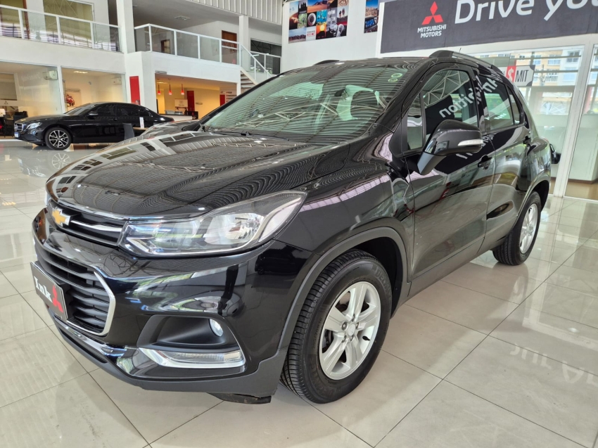 GM - Chevrolet-TRACKER-1.4 16V TURBO FLEX LT AUTOMÁTICO