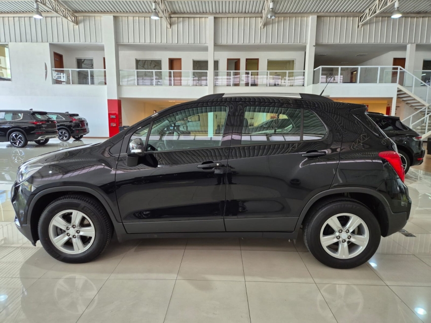 GM - Chevrolet-TRACKER-1.4 16V TURBO FLEX LT AUTOMÁTICO