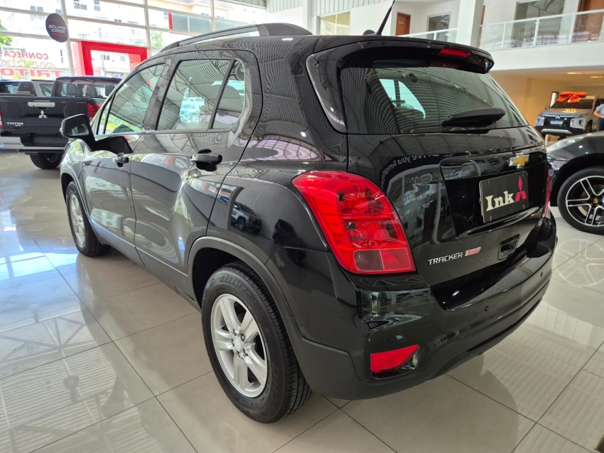 GM - Chevrolet-TRACKER-1.4 16V TURBO FLEX LT AUTOMÁTICO