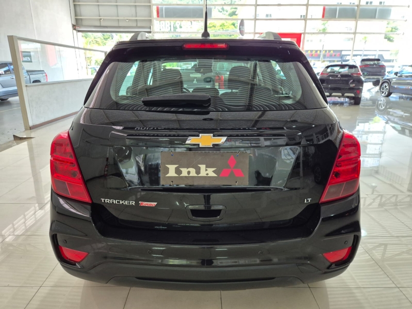 GM - Chevrolet-TRACKER-1.4 16V TURBO FLEX LT AUTOMÁTICO