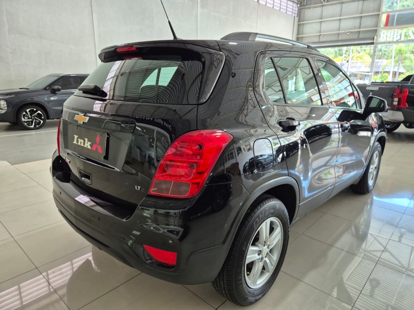 GM - Chevrolet-TRACKER-1.4 16V TURBO FLEX LT AUTOMÁTICO
