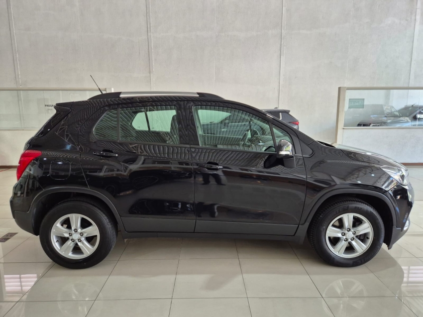 GM - Chevrolet-TRACKER-1.4 16V TURBO FLEX LT AUTOMÁTICO