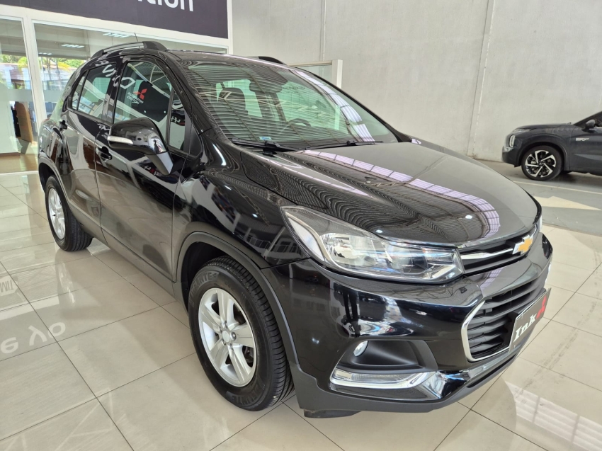 GM - Chevrolet-TRACKER-1.4 16V TURBO FLEX LT AUTOMÁTICO