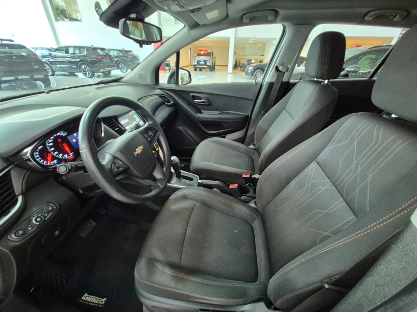 GM - Chevrolet-TRACKER-1.4 16V TURBO FLEX LT AUTOMÁTICO