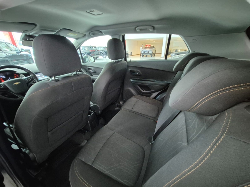 GM - Chevrolet-TRACKER-1.4 16V TURBO FLEX LT AUTOMÁTICO