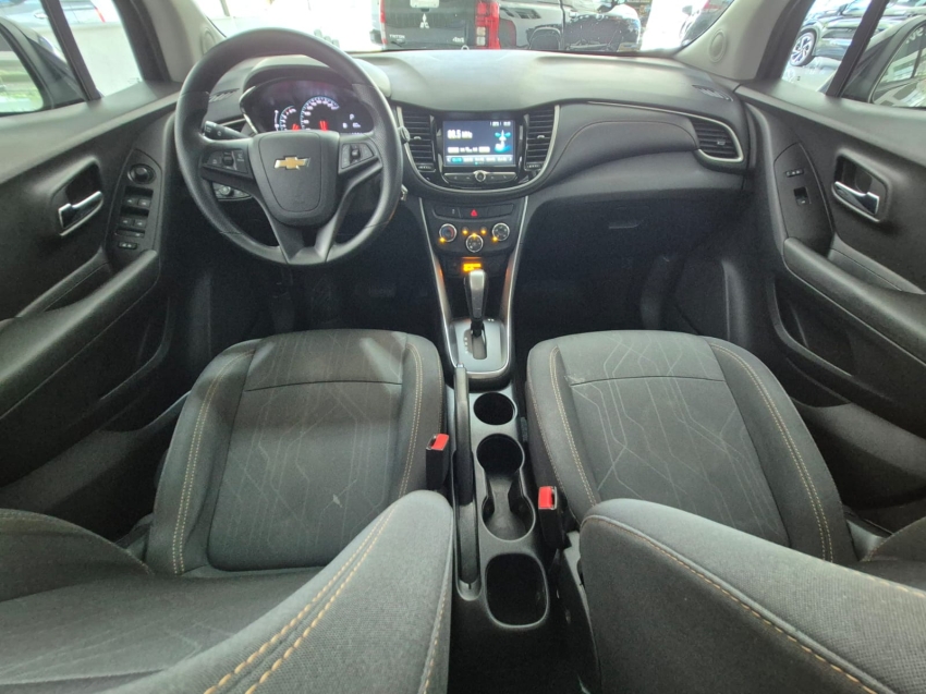 GM - Chevrolet-TRACKER-1.4 16V TURBO FLEX LT AUTOMÁTICO