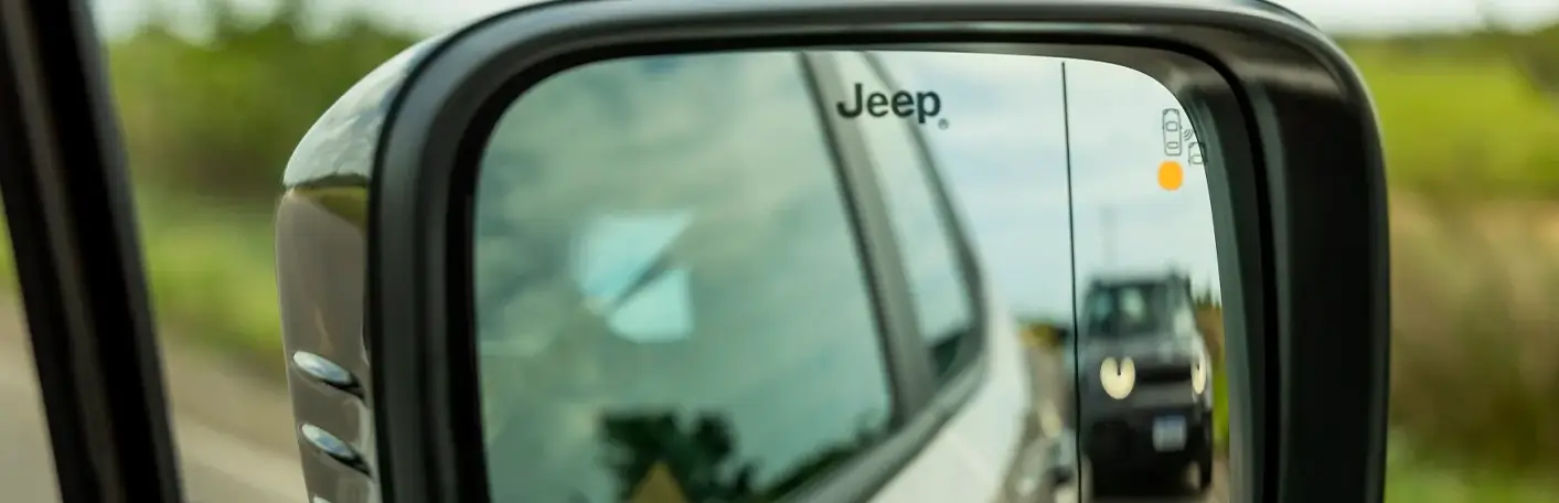 Monitoramento do Ponto Cego