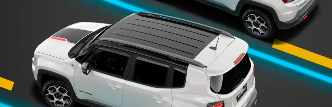 Monitoramento de Mudança de Faixa