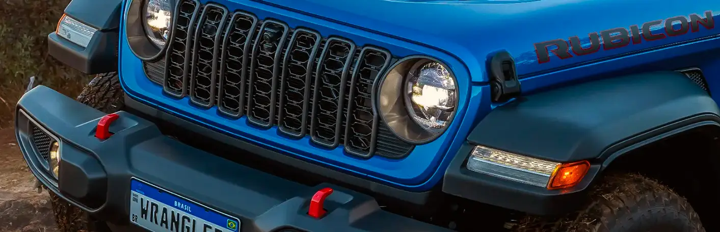 Ajuste automático de faróis