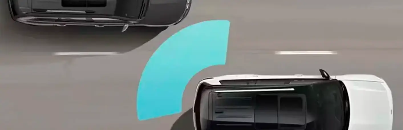 MONITORAMENTO DE PONTOS CEGOS E DETECÇÃO DE TRÁFEGO CRUZADO