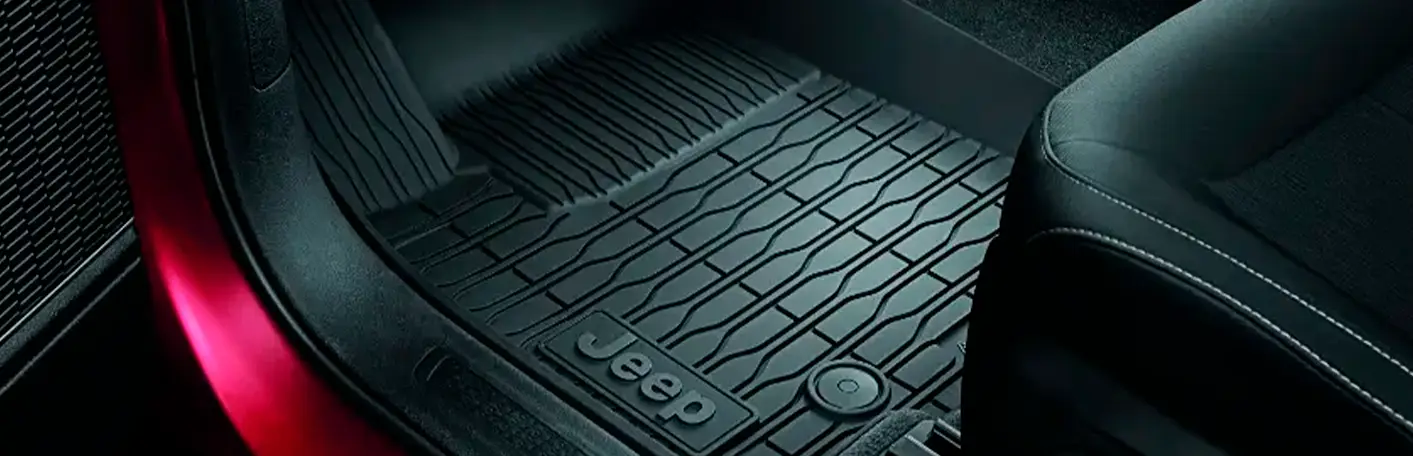 Tapete Bordas Elevadas