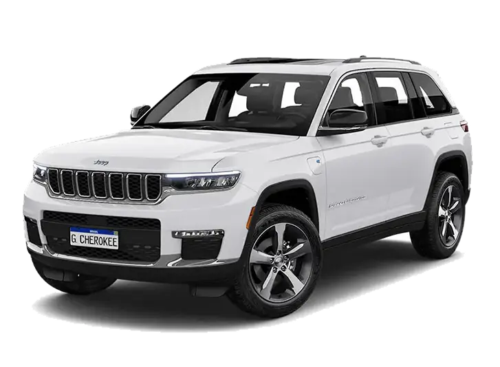 Grand Cherokee 4xe BRIGHT WHITE
