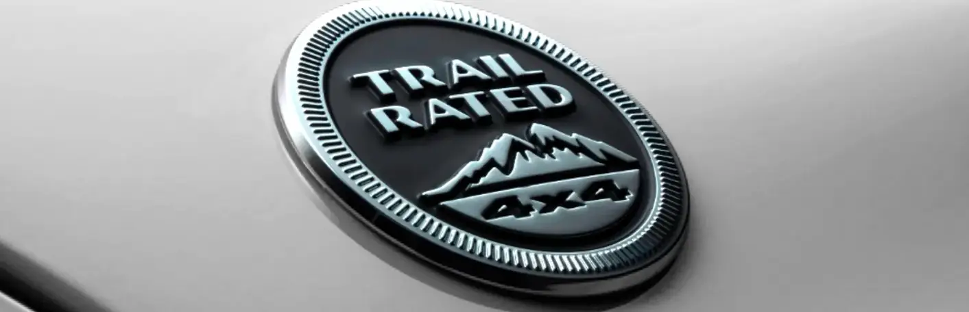 Selo Trailrated de Aventuras.