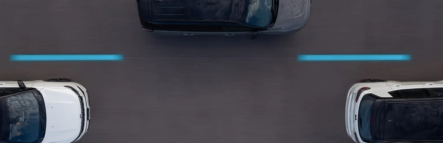 ALERTA E CORREÇÃO DE SAÍDA DE FAIXA – LDW + LKA