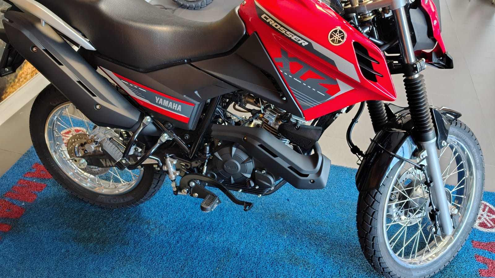 XTZ 150 CROSSER S FLEX