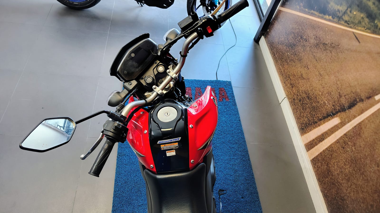 YAMAHA-XTZ-XTZ 150 CROSSER S FLEX