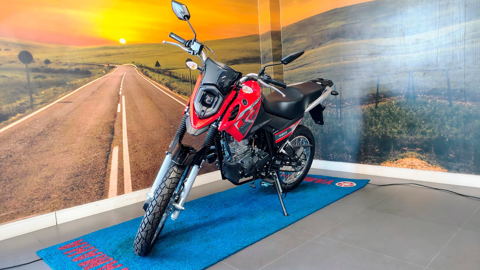 YAMAHA-XTZ-XTZ 150 CROSSER S FLEX